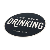 Be Part of the Jesus Story Sticker