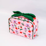 Getaway Toiletry Bag: Cherry Lips