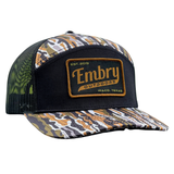 Ranch 7-Panel "Retro" Hat
