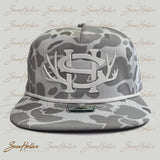 SumRack Blizzard Camo Hat