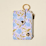 Keychain Wallet | Poppin' Petals