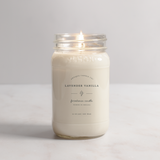 Antique Candle Co. Candle | Lavender Vanilla