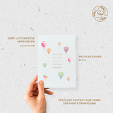 Sky is the Limit Greeting Card