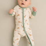 Little Mallard Duck Bamboo Sleeper
