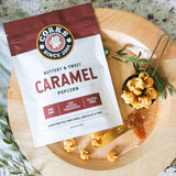 Buttery Caramel Popcorn - 6.0 oz