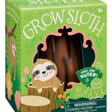 Grow A Sloth, Just Add Water Grow Toy