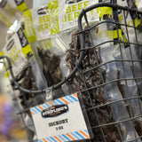 4oz Stripling's Beef Jerky - Hickory Smoked