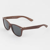 Kids Multi Wood Tinted Sunglasses: Mix Color