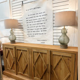 Ashley Cabinet Solid Wood Doors