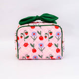 Getaway Toiletry Bag: Cherry Lips