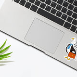 Serious Goose Sticker