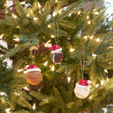 Christmas Sports Gear Ornament: Multiple Options