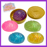 PRE-order ETA June 4th - Glitter Squish Dumplings
