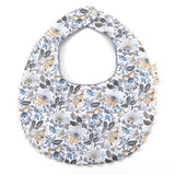 Cotton Baby Bib Double-Sided