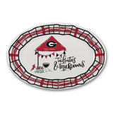 GA BBQ - Oval