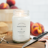 Antique Candle Co. Candle | Georgia Peach