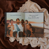 Jesus Calms the Storm Children's Book