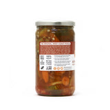 Kimchi meets Pickle - Seoul Satisfying Thick Pickle Chips
