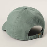 Golden Retriever Embroidery Cotton Baseball Cap