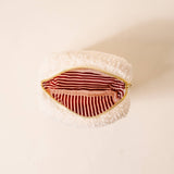 Fall Flora Teddy Pouch