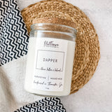 Dapper Soy Candle