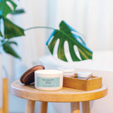 Saltwater Mist | 10 oz Statement Candle
