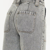 Ultra High Rise 90's Skater Jeans
