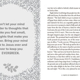 Milk and Honey, Book - Devotionals