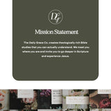 Mercy in the Storm | A Bible Study on the Book of Jonah