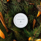 Antique Candle Co. | Clove & Pine