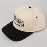 Tired Moms EST Social Club 24/7 Embroidery Hat