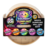 Fun Doh Mystery Dumpling Squishy Toy: Multiple Sizes