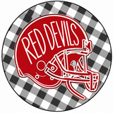 Bowdon Gameday Buttons: Multiple Colors