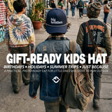 Big Brother Kid's Cap
