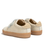 Squarebridge Leather Toddler Sneaker
