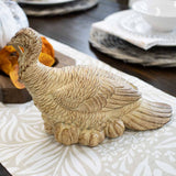 Harvest Gobbler Figurine