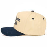 Sorry about my kids Two Tone Trucker Hat