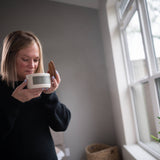 Sweet Tobacco Leaves | 10 oz Statement Candle