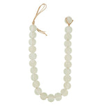 Decor Beads - Clear Glass