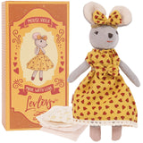 Viola Mouse Plush