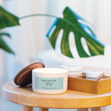 Saltwater Mist | 10 oz Statement Candle