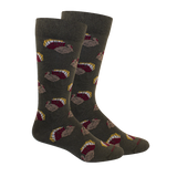 Turkey Shoot Socks