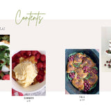 The Grace-Filled Homestead Cookbook