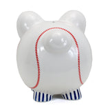 Baseball Large Piggy Bank
