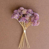 Mini Light Purple Flower Bundle