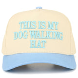This is My Dog Walking Trucker Hat