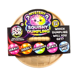 Fun Doh Mystery Dumpling Squishy Toy: Multiple Sizes