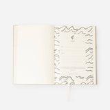 No Greater Love Embroidered Planner