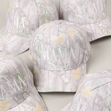 MAMA Letter Embroidery Real Tree Camo Baseball Cap