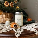 Antique Candle Co. | Sweet Orange & Clove